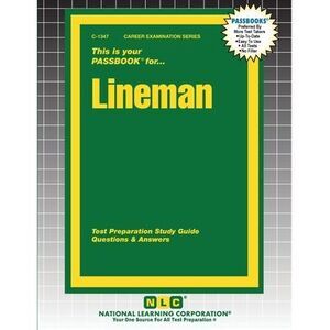 Lineman -- Passbooks
